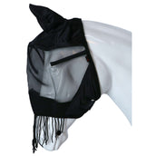 Kerbl Masque anti-mouches avec oreilles Noir Kerbl Masque anti-mouches avec oreilles Noir