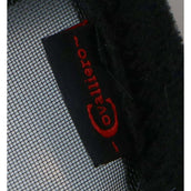 Kerbl Masque anti-mouches avec oreilles Noir Kerbl Masque anti-mouches avec oreilles Noir