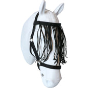 Kerbl Frontal Anti-Mouches Noir Kerbl Frontal Anti-Mouches Noir