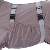 BR Couverture Anti-Eczema avec Parties Élastiques Gris BR Couverture Anti-Eczema avec Parties Élastiques Gris