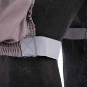 BR Couverture Anti-Eczema avec Parties Élastiques Gris BR Couverture Anti-Eczema avec Parties Élastiques Gris