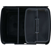 Premiere Boîte de Pansage Aleron Pp avec éléments Noir Premiere Boîte de Pansage Aleron Pp avec éléments Noir