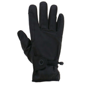 Scippis Gants d'Équitation Noir Scippis Gants d'Équitation Noir