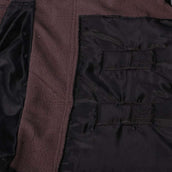 Harry's Horse Couverture d'Écurie Highliner 0g Marin avec accent de fer Harry's Horse Couverture d'Écurie Highliner 0g Marin avec accent de fer