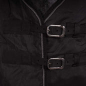 Harry's Horse Couverture d'Écurie Highliner 0g Marin avec accent de fer Harry's Horse Couverture d'Écurie Highliner 0g Marin avec accent de fer