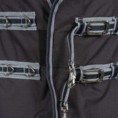 Harry's Horse Couverture Imperméable Thor 0g Ébène Harry's Horse Couverture Imperméable Thor 0g Ébène