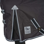 Harry's Horse Couverture Imperméable Thor 0g Ébène Harry's Horse Couverture Imperméable Thor 0g Ébène