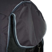 Harry's Horse Couverture Imperméable Thor 0g Ébène Harry's Horse Couverture Imperméable Thor 0g Ébène