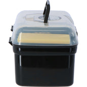 Harry's Horse Caisse de Pansage Compleet Noir Harry's Horse Caisse de Pansage Compleet Noir