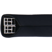 Harry's Horse Sangle de Dressage Néoprène Lisse Noir Harry's Horse Sangle de Dressage Néoprène Lisse Noir