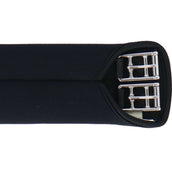 Harry's Horse Sangle de Dressage Néoprène Lisse Noir Harry's Horse Sangle de Dressage Néoprène Lisse Noir