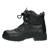 Mountain Horse Chaussures d'Écurie Rider Classic Noir Mountain Horse Chaussures d'Écurie Rider Classic Noir