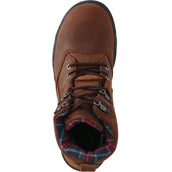 Mountain Horse Chaussures d'Écurie Rider Classic Marron Mountain Horse Chaussures d'Écurie Rider Classic Marron