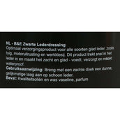 Bense & Eicke Graisse pour Cuir Noir Bense & Eicke Graisse pour Cuir Noir