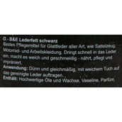 Bense & Eicke Graisse pour Cuir Noir Bense & Eicke Graisse pour Cuir Noir