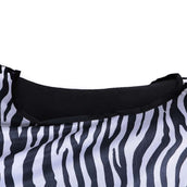 HORKA Couvre-reins Anti-mouches Fixe Cou Zebra HORKA Couvre-reins Anti-mouches Fixe Cou Zebra