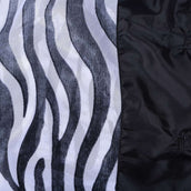 HORKA Couvre-reins Anti-mouches Fixe Cou Zebra HORKA Couvre-reins Anti-mouches Fixe Cou Zebra