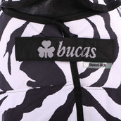 Bucas Couverture Anti-Eczema Zebra Bucas Couverture Anti-Eczema Zebra