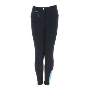 Harry's Horse Pantalon d'Équitation Youngrider Noir Harry's Horse Pantalon d'Équitation Youngrider Noir
