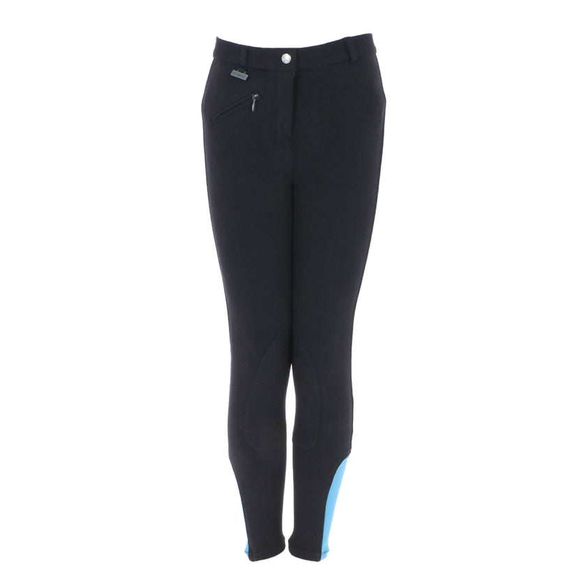Harry's Horse Pantalon d'Équitation Youngrider Noir Harry's Horse Pantalon d'Équitation Youngrider Noir