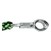 Covalliero Corde pour Licol Hippo Crochet Panique Anthracite/Citron Covalliero Corde pour Licol Hippo Crochet Panique Anthracite/Citron