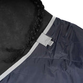 Horseware Couverture Poney 200g Marine Argent Horseware Couverture Poney 200g Marine Argent