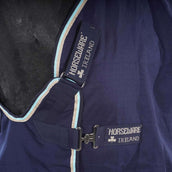 Rambo Couverture d'Écurie Optimo marine Beige Rambo Couverture d'Écurie Optimo marine Beige