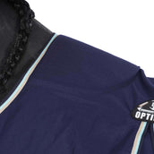 Rambo Couverture d'Écurie Optimo marine Beige Rambo Couverture d'Écurie Optimo marine Beige