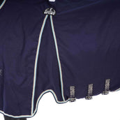 Rambo Couverture d'Écurie Optimo marine Beige Rambo Couverture d'Écurie Optimo marine Beige