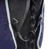 Rambo Couverture d'Écurie Optimo marine Beige Rambo Couverture d'Écurie Optimo marine Beige