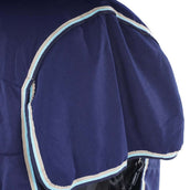 Rambo Couverture d'Écurie Optimo marine Beige Rambo Couverture d'Écurie Optimo marine Beige