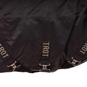 Horseware Trot Plus Heavy 350g Noir Tan Horseware Trot Plus Heavy 350g Noir Tan