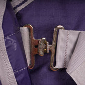 Bucas Turnout Freedom Light High Neck 0g Marin Bucas Turnout Freedom Light High Neck 0g Marin