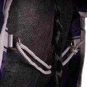 Bucas Turnout Freedom Light High Neck 0g Marin Bucas Turnout Freedom Light High Neck 0g Marin