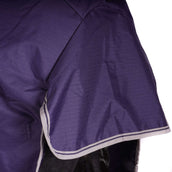 Bucas Turnout Freedom Light High Neck 0g Marin Bucas Turnout Freedom Light High Neck 0g Marin