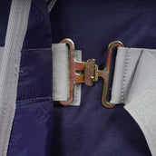 Bucas Freedom Turnout Full Neck 300g Marin/Argente Bucas Freedom Turnout Full Neck 300g Marin/Argente