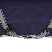 Bucas Freedom Turnout Full Neck 150g Navy Bucas Freedom Turnout Full Neck 150g Navy