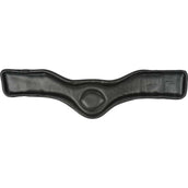 HORKA Sangle Anatomic Dressage Noir/Argent HORKA Sangle Anatomic Dressage Noir/Argent