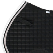 HORKA Tapis de Selle Chic Saut & Polyvalent Noir HORKA Tapis de Selle Chic Saut & Polyvalent Noir