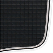 HORKA Tapis de Selle Chic Saut & Polyvalent Noir HORKA Tapis de Selle Chic Saut & Polyvalent Noir