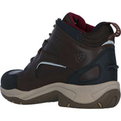 Ariat Chaussures d'Écurie Telluride II H2O Marron foncé Ariat Chaussures d'Écurie Telluride II H2O Marron foncé