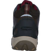 Ariat Chaussures d'Écurie Telluride II H2O Marron foncé Ariat Chaussures d'Écurie Telluride II H2O Marron foncé