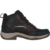 Ariat Chaussures d'Écurie Telluride II H2O Marron foncé Ariat Chaussures d'Écurie Telluride II H2O Marron foncé