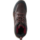 Ariat Chaussures d'Écurie Telluride II H2O Marron foncé Ariat Chaussures d'Écurie Telluride II H2O Marron foncé
