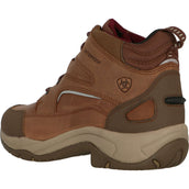 Ariat Chaussures d'Écurie Telluride II H2O Palm Marron Ariat Chaussures d'Écurie Telluride II H2O Palm Marron