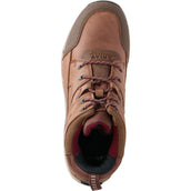 Ariat Chaussures d'Écurie Telluride II H2O Palm Marron Ariat Chaussures d'Écurie Telluride II H2O Palm Marron