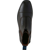 BR Jodhpurs CL Noblesse Zip Femmes Marron café BR Jodhpurs CL Noblesse Zip Femmes Marron café