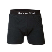 Back on Track Boxershorts Hommes Noir Back on Track Boxershorts Hommes Noir