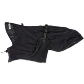 Back on Track Couverture pour Chien à Mailles Noir Back on Track Couverture pour Chien à Mailles Noir