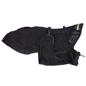 Back on Track Couverture pour Chien à Mailles Noir Back on Track Couverture pour Chien à Mailles Noir